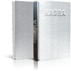 NAGRA – Das Buch ( Jede Seite 1€ – 467 Seiten) – Nagra